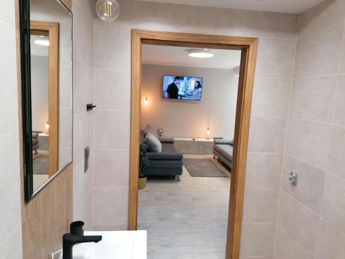 Laboratorium Nr2 Lägenhet Łeba Exteriör bild
