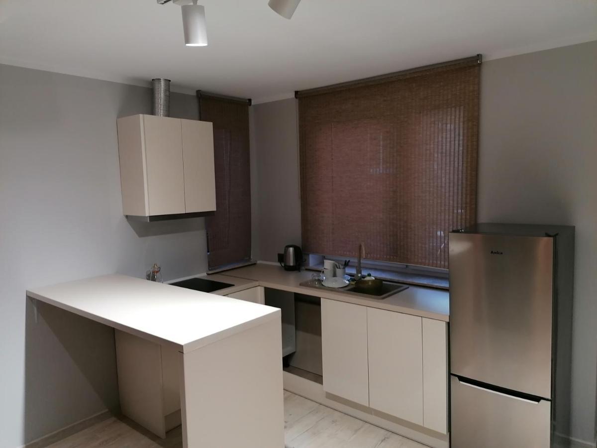 Laboratorium Nr2 Lägenhet Łeba Exteriör bild